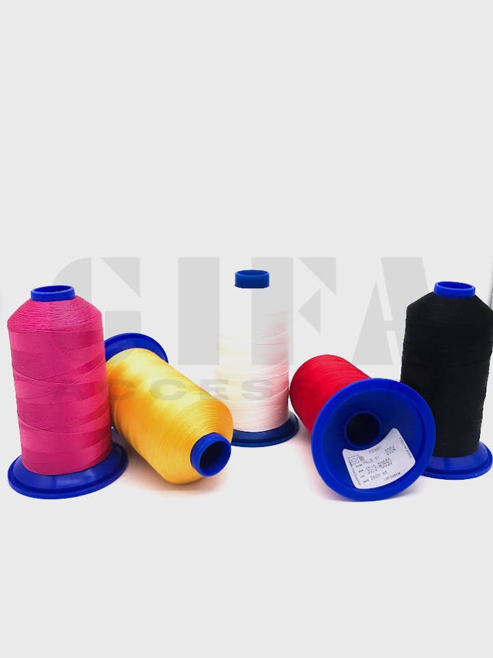 Sewing threads ct point title 20/3 polyester 100% for wholesale by Gifa Accessori