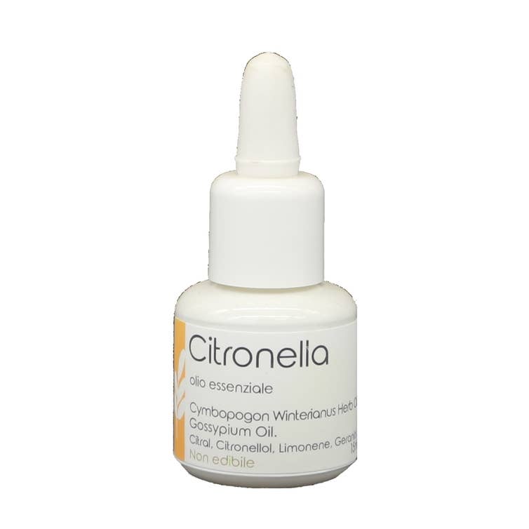 pirotta srl - Wholesale Essential Oil - I40 |Essential Mind'S Orange 15Ml Citronella0