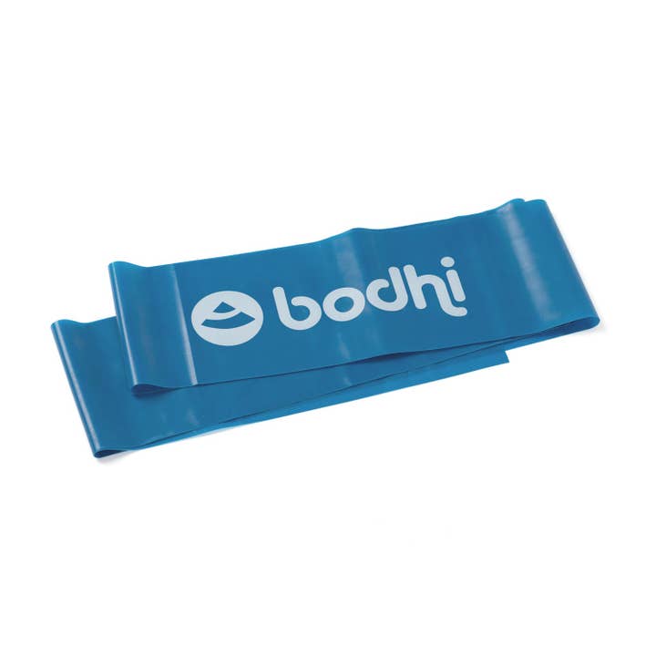 Bodynova - Wholesale Fitness Equipment - bodhi Latex Fitness Band | 2,5 m x 12,7 cm3