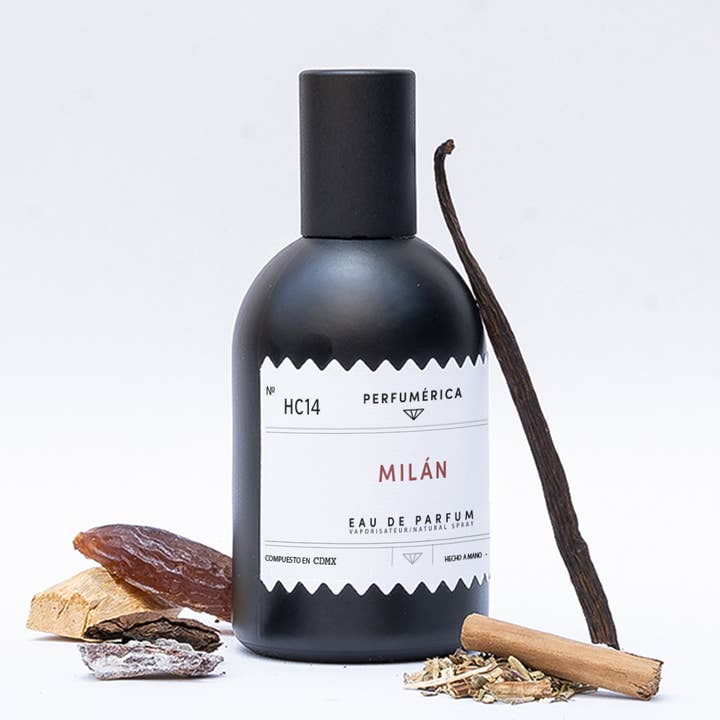 HC14 Milan, Eau de Parfum por atacado de Perfumérica