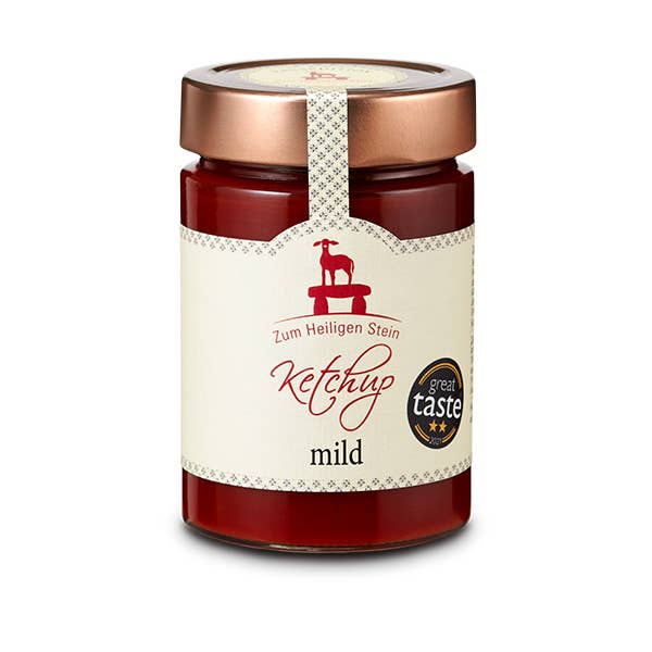 Ketchup Mild för wholesale av Zum Heiligen Stein