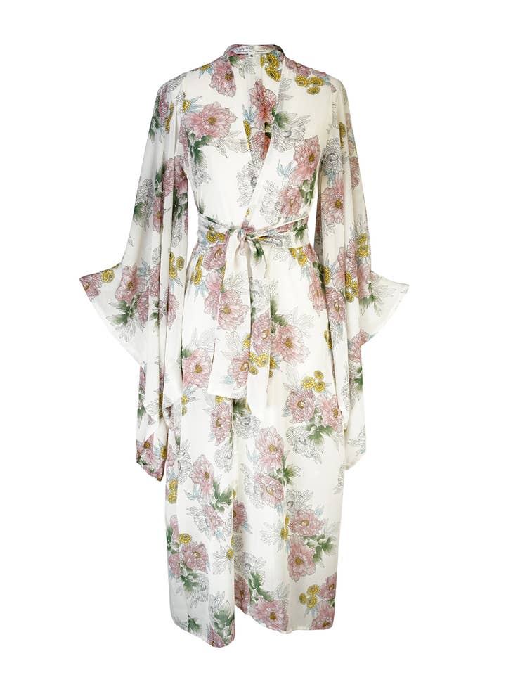 Jennafer Grace - Wholesale Kimono - Dames - Savannah kimono6