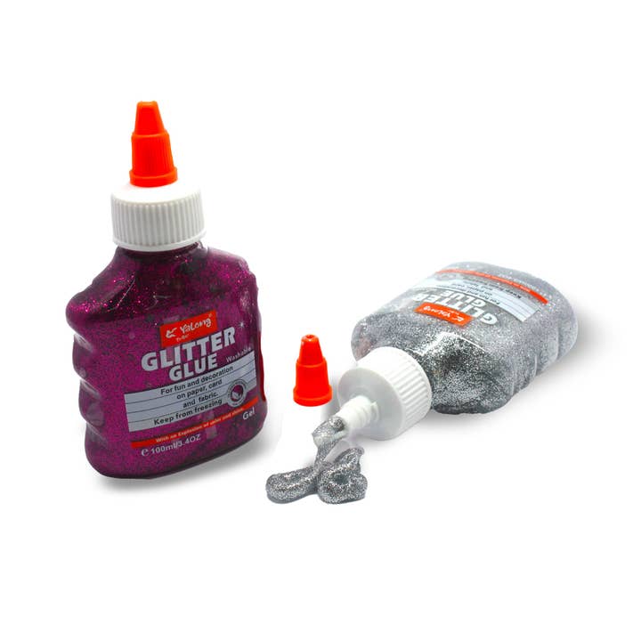Mood Milano - Wholesale Glue - Glitter Glue 100 Ml