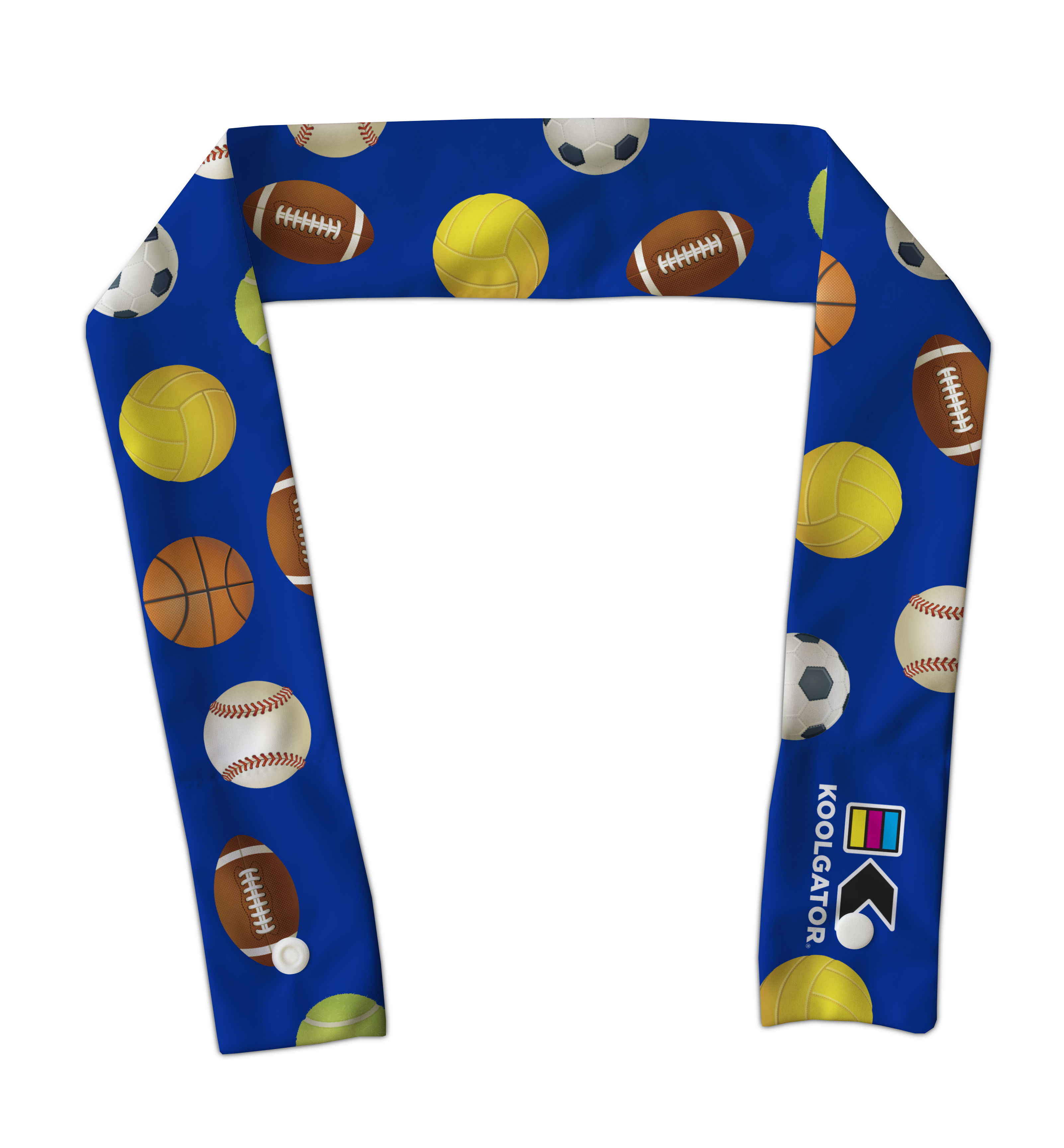 KOOLGATOR - Vente Serviettes de yoga - Cache-cou rafraîchissant de qualité supérieure37