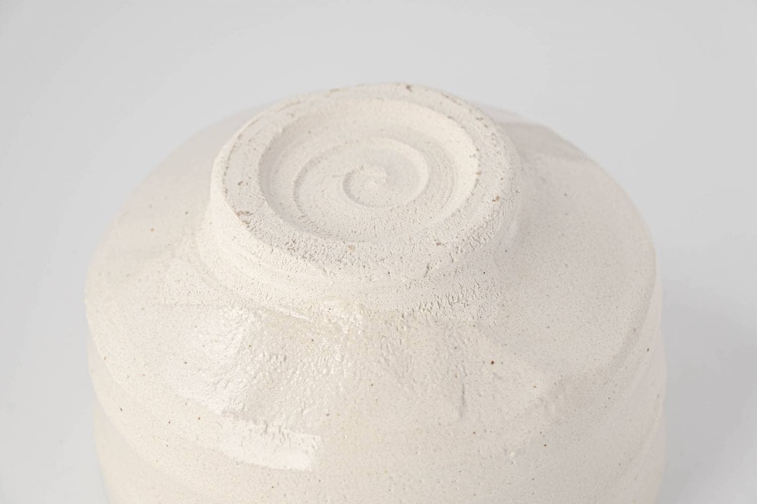 Yamani - Wholesale Bowl - Kokuu Matcha Bowl - White4