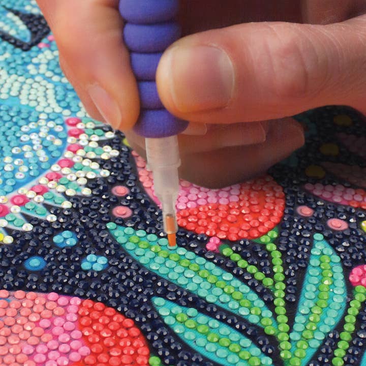 01 Multi Kit per pittura con diamanti Scandi Love (full drill) in vendita all'ingrosso su Faire2