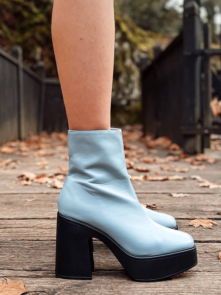 Botas de Plataforma de Salto Alto por atacado de ARTE PIEDI