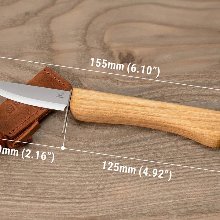 BeaverCraft - Wholesale DIY Craft Kit - DIY09 - Family Fun Wood Carving Kit3