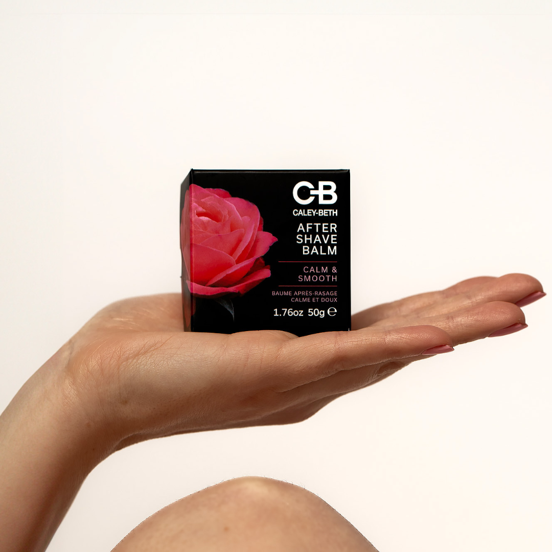 Caley-Beth - Wholesale Aftershave - Men's - After Shave Balm2