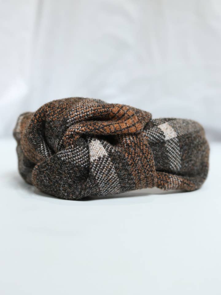 Prague Plaid Via for wholesale by Harts & Pearls