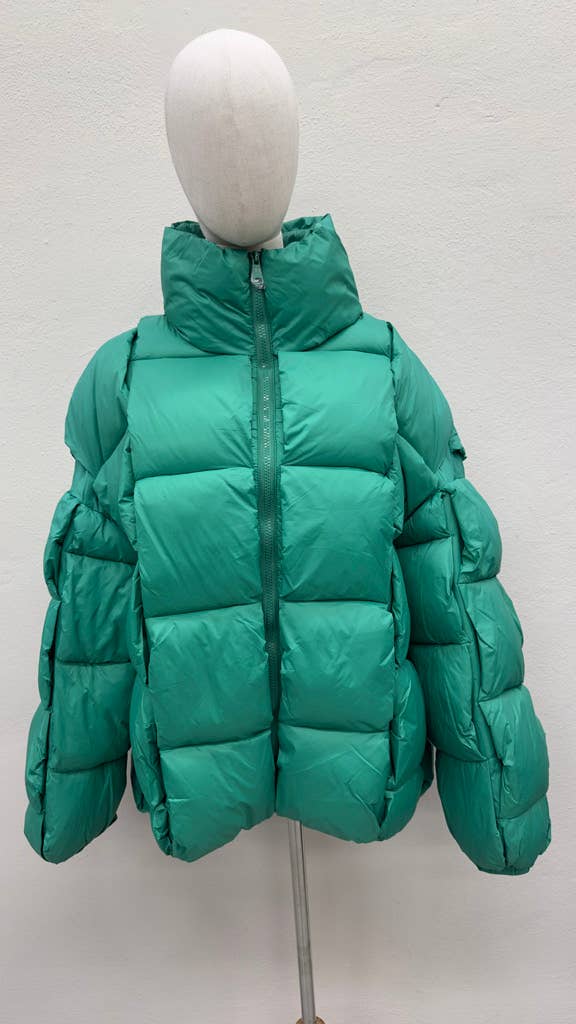 Kis 2 - Wholesale Puffer Jacket - Women's - WOMEN'S CASUAL DOWN JACKET 2