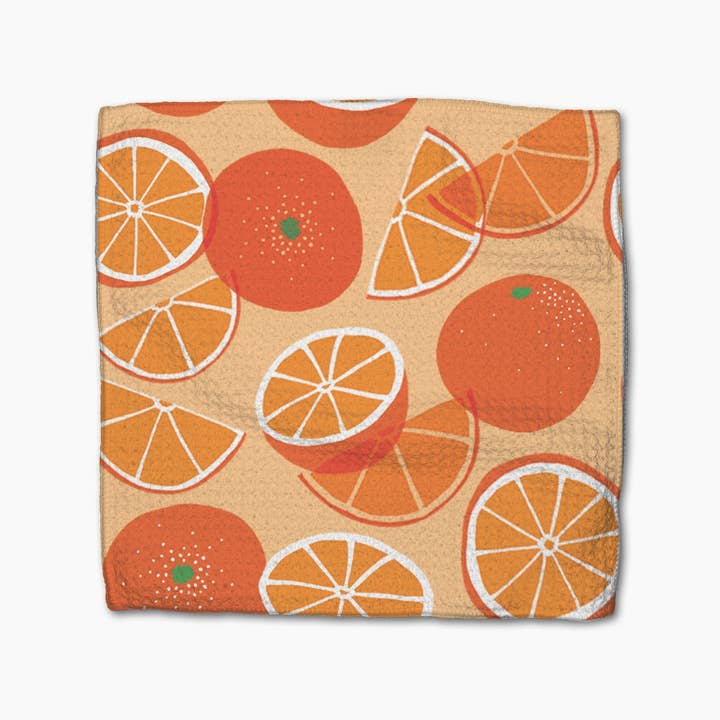 Geometry - Wholesale Dishcloth - Favorite Fruit Dishcloth Set3