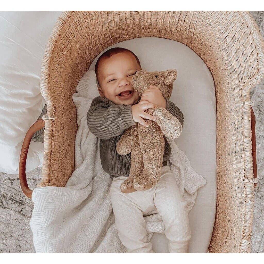 Senger-Naturwelt – wholesale Stuffed/plush toy – Kids & baby – Floppy animal Bear, small | beige1