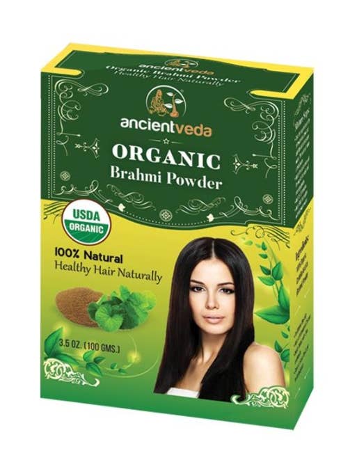 Ancient Veda Brahmi Powder(100 gms) for wholesale by Ancientveda
