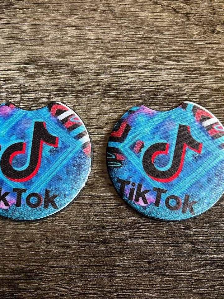 TikTok Bilunderlägg för wholesale av The Crazy Craft Girl LLC