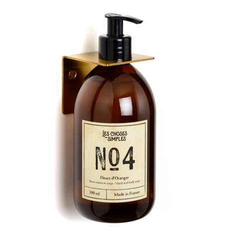 Les Choses Simples - Wholesale Wall Mounted Shelf - Wall Bottle Holder3