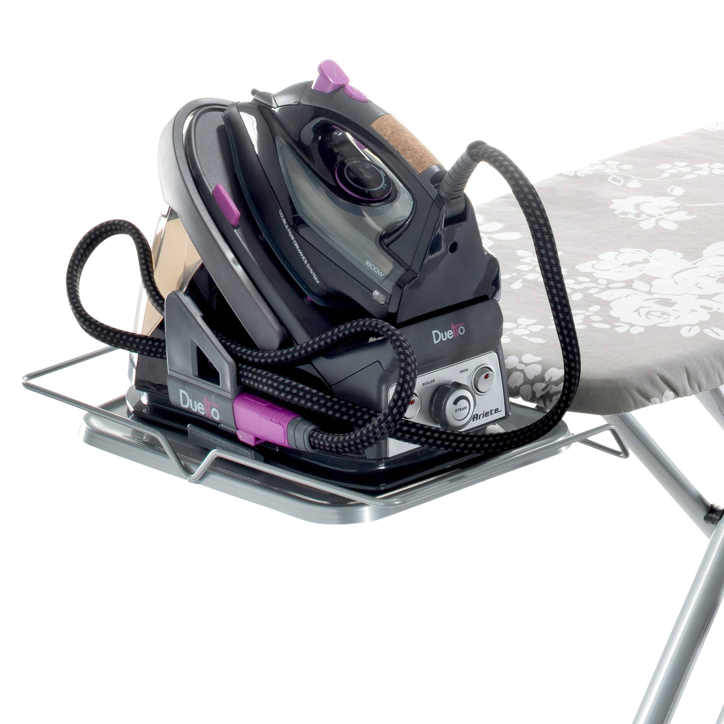 Alpine - Wholesale Ironing board - Bartnelli Pro Luxury Ironing Board - Extreme Stability | Steam Iron Rest | Adjustable Height | Foldable | European Made2