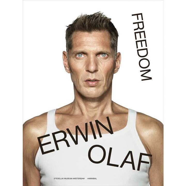 Erwin Olaf by Hans Manen for wholesale by Simon & Schuster