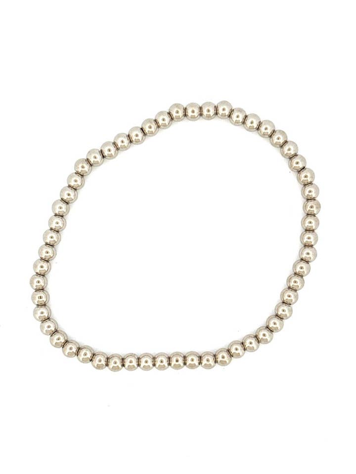 2MM Stainless Stretch Bracelet for wholesale by Nette Road Wholesale
