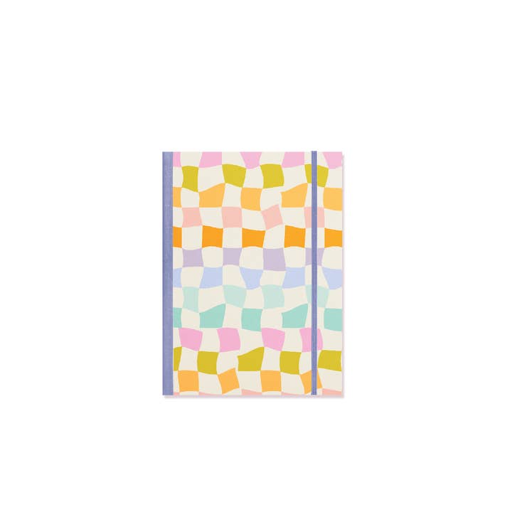 Talking Out of Turn – Caderno por atacado – Caderno de Damas de Carnaval2