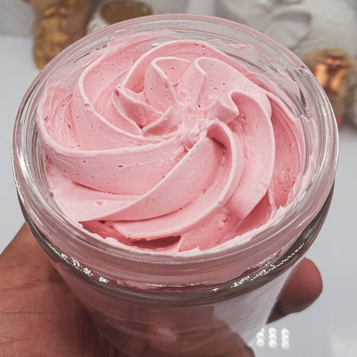 Watermeloen limonade Body Butter voor wholesale door Barke Brand LLC