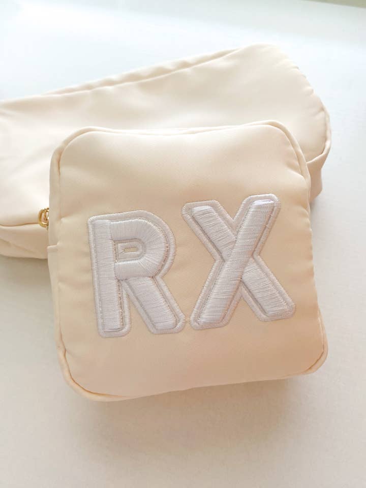 Borsa per medicinali RX Bag Meds Bag per la vendita all'ingrosso da parte di The Loki Shop