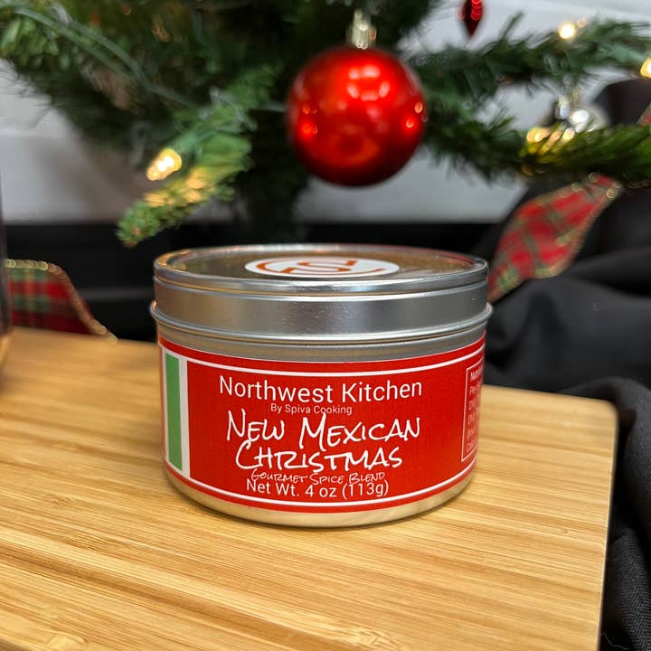 New Mexican Christmas for wholesale by Spiva Cooking