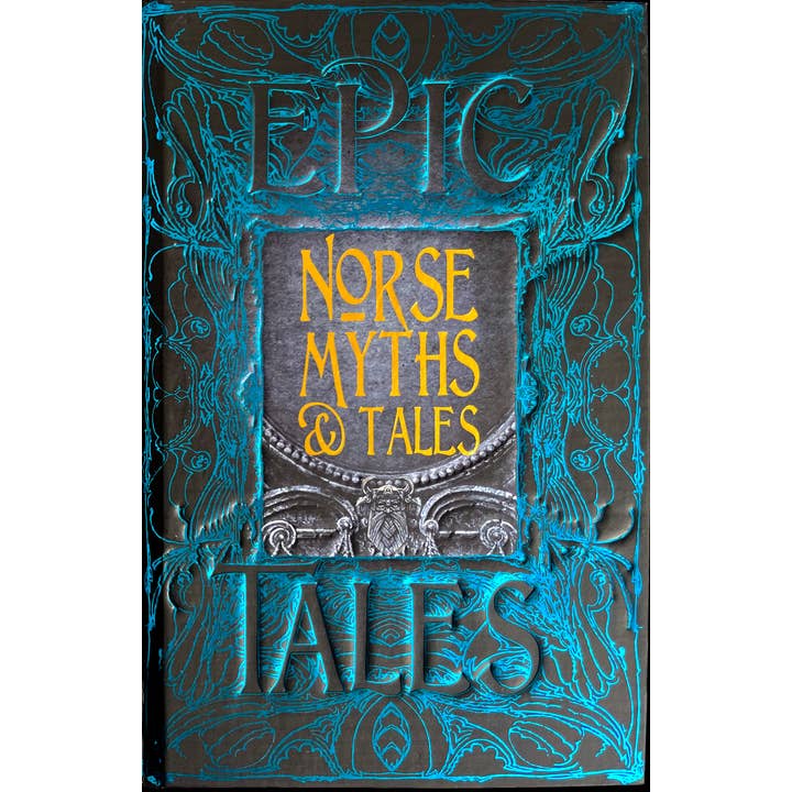 Norse Myths & Tales for wholesale by Flame Tree Gift