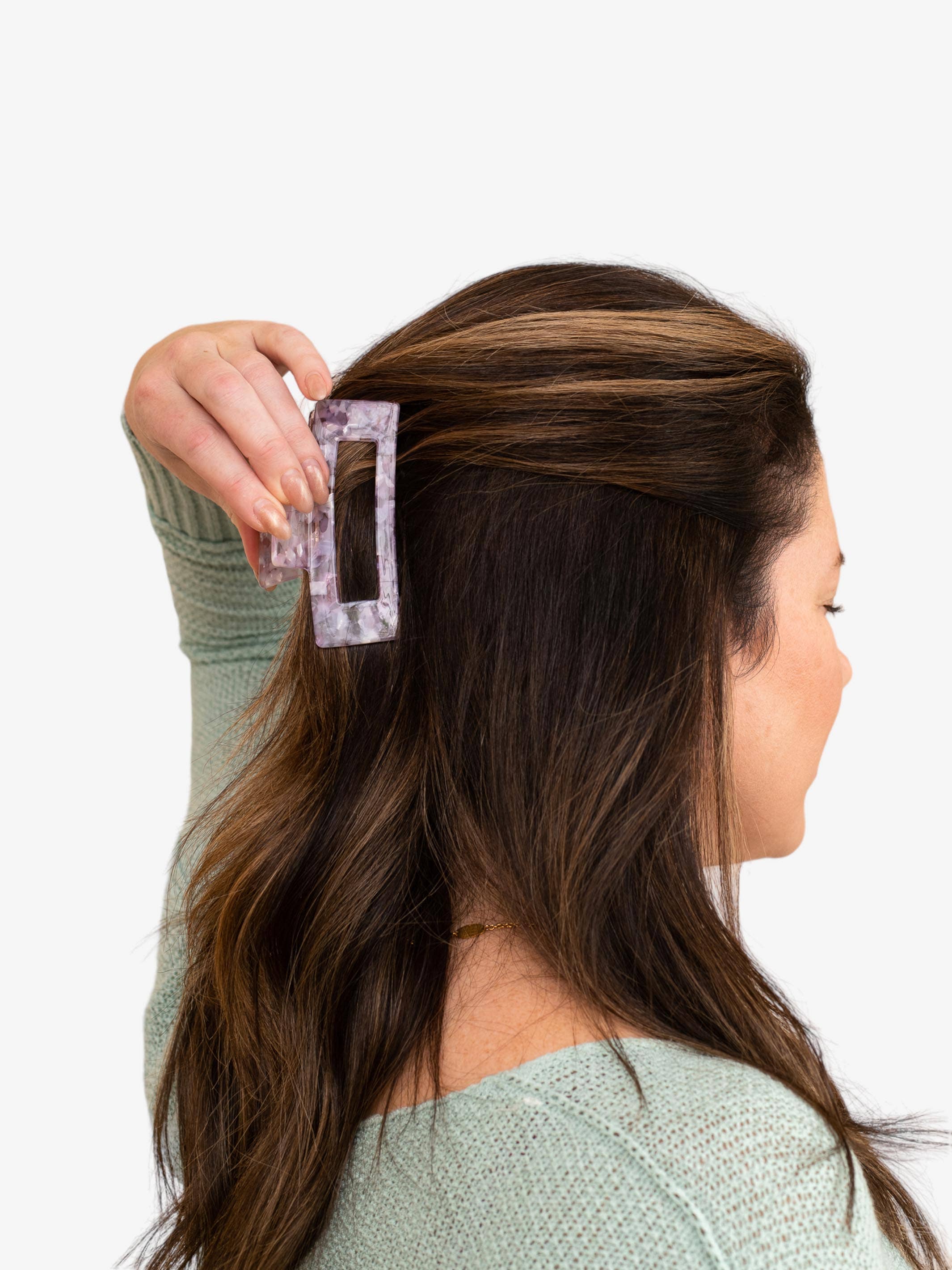 Flirty Pineapple - Wholesale Hair Clip - Women's - Claw Clips15