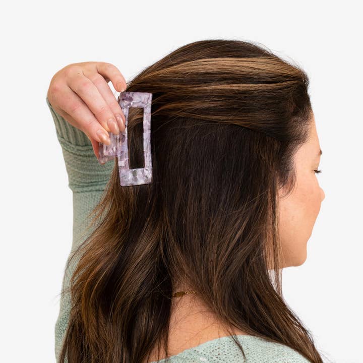 Flirty Pineapple - Wholesale Hair Clip - Women's - Claw Clips13