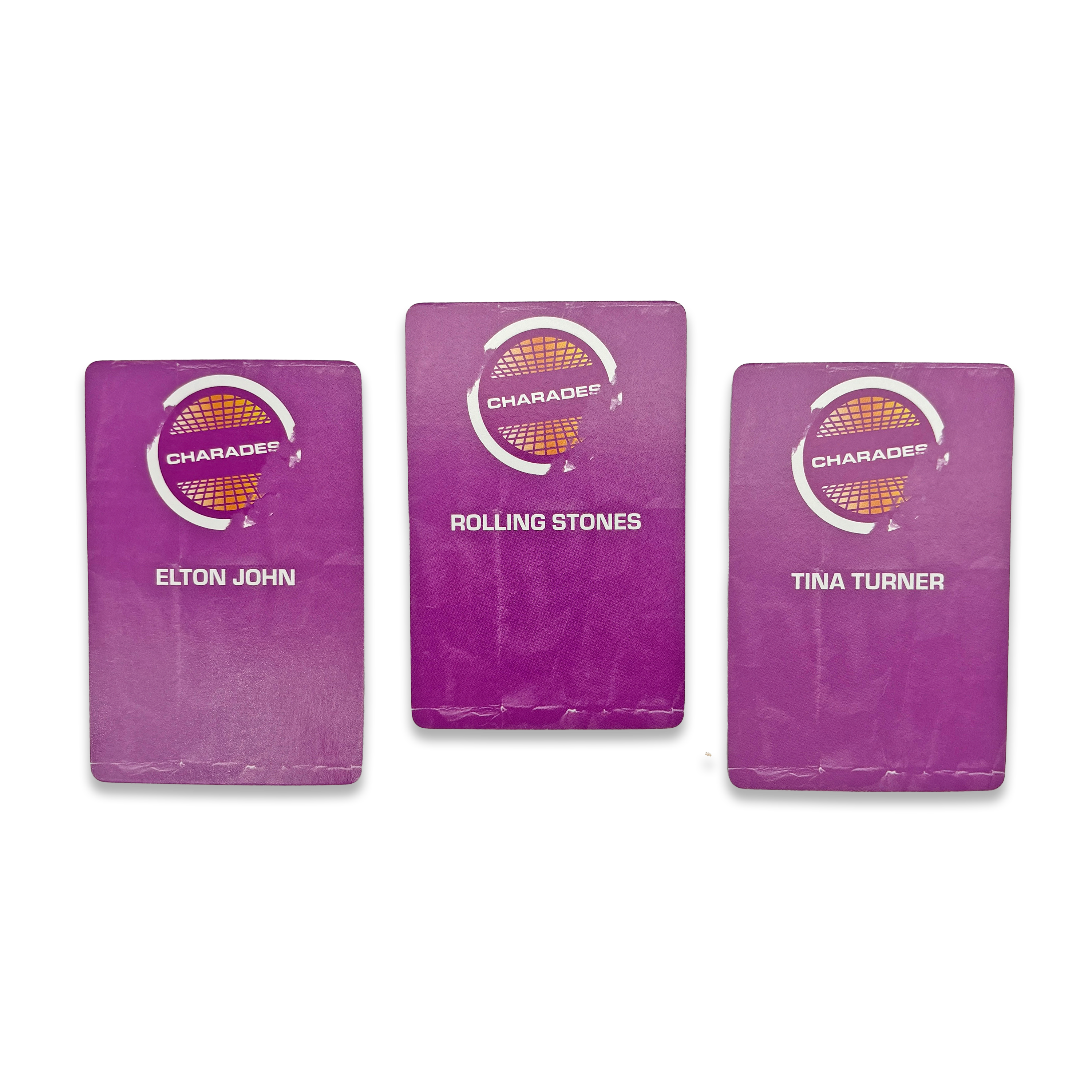 Project Genius - Wholesale Card Game - Off the Record - Retro Party Game for 80's & 90's Music Fans3