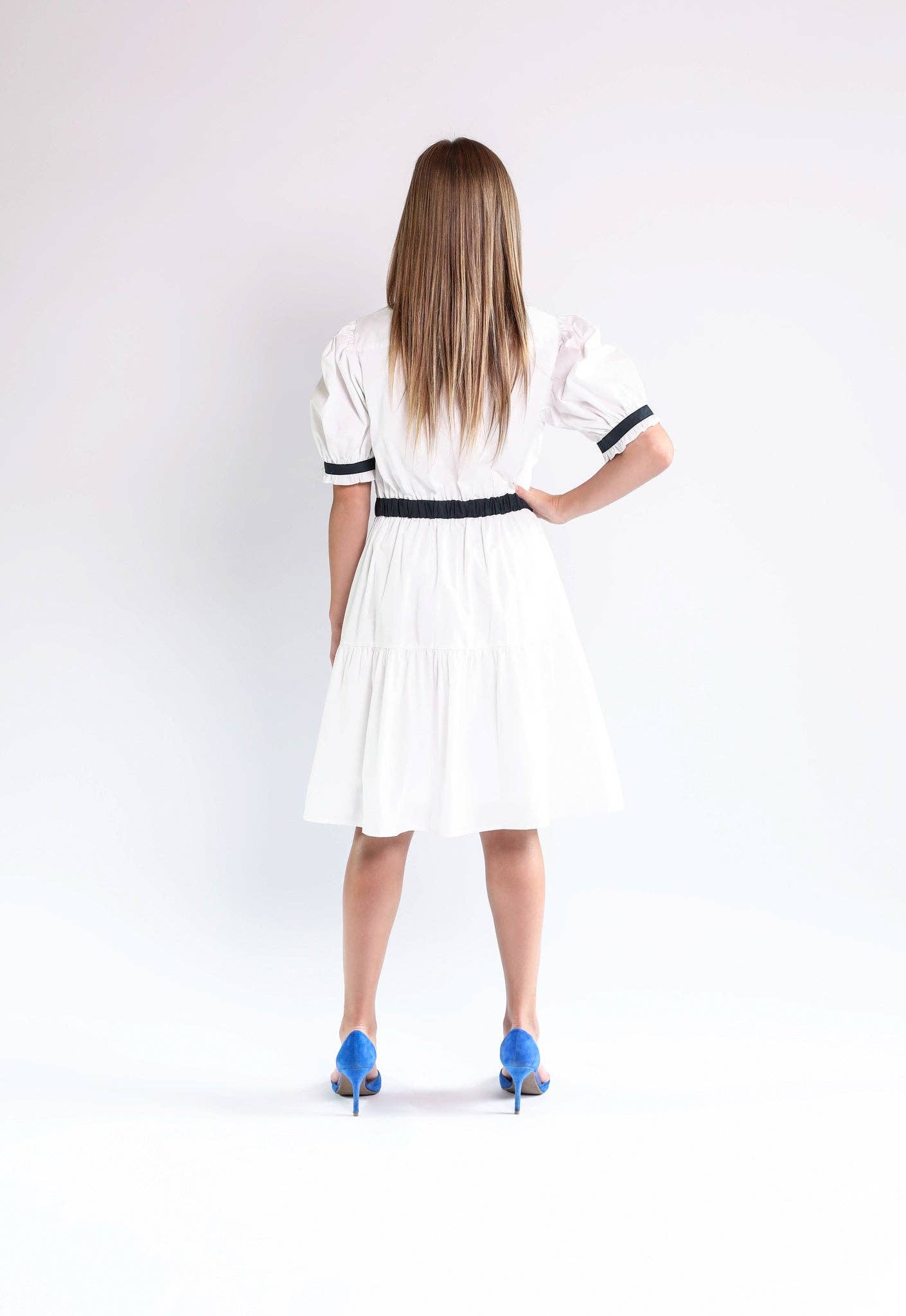 Aisabobo - Wholesale Dress - Kids - Sofia dress (light blue)12