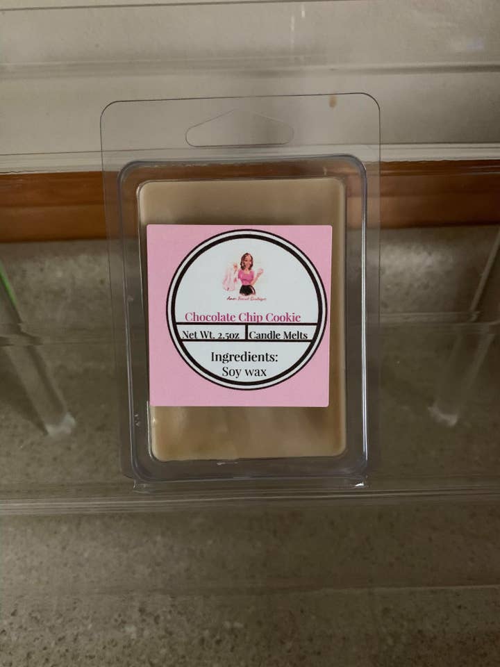 Chocolate Chip Cookie for wholesale by Amor Secret Boutique LLC