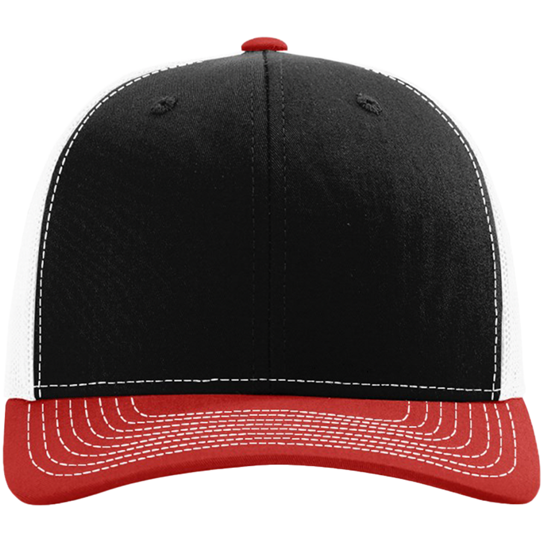 Stryder Gear - Wholesale Trucker Hat - Unisex - Custom Richardson 112 Hats106