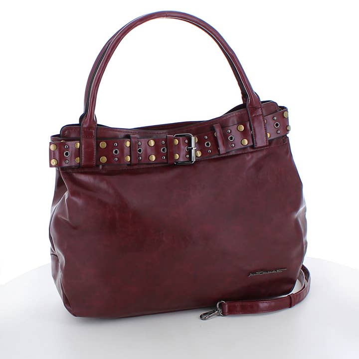 RB0032SG3_WINE for wholesale by Marina Galanti