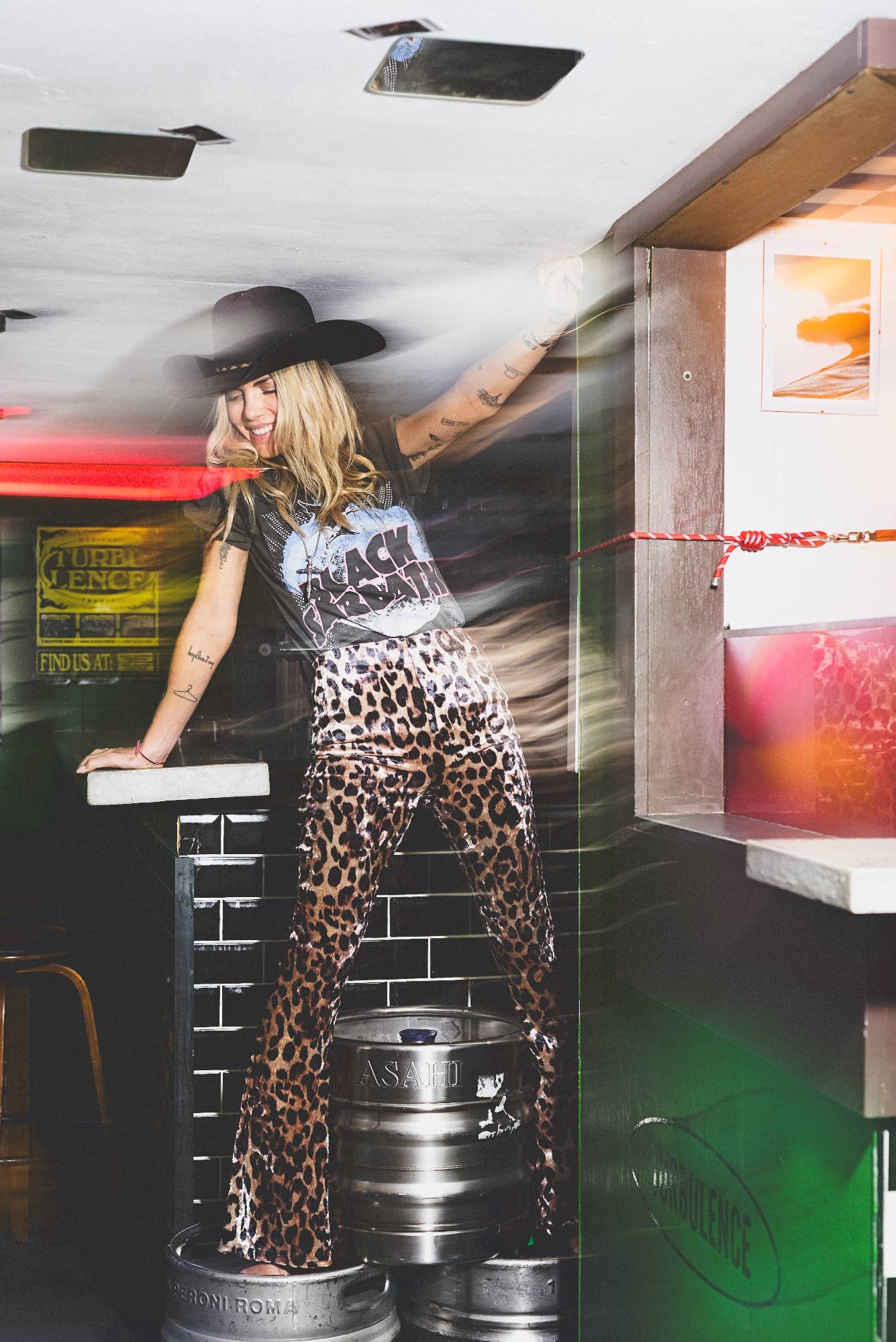 Pretty Attitude Clothing - EU - Wholesale Pants - Women's - Let's Get Rocked Leopard Print Velvet Flare Pants Cheetah 3