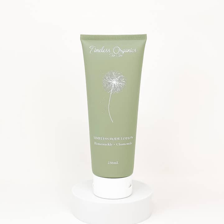 Timeless Organics Skin Care - Wholesale Lotion en hydraterende crème - Tijdloze bodylotion2