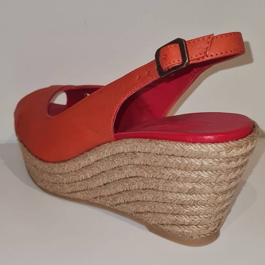 verde Sandali Urano Nubia Teja in vendita all'ingrosso su Faire5