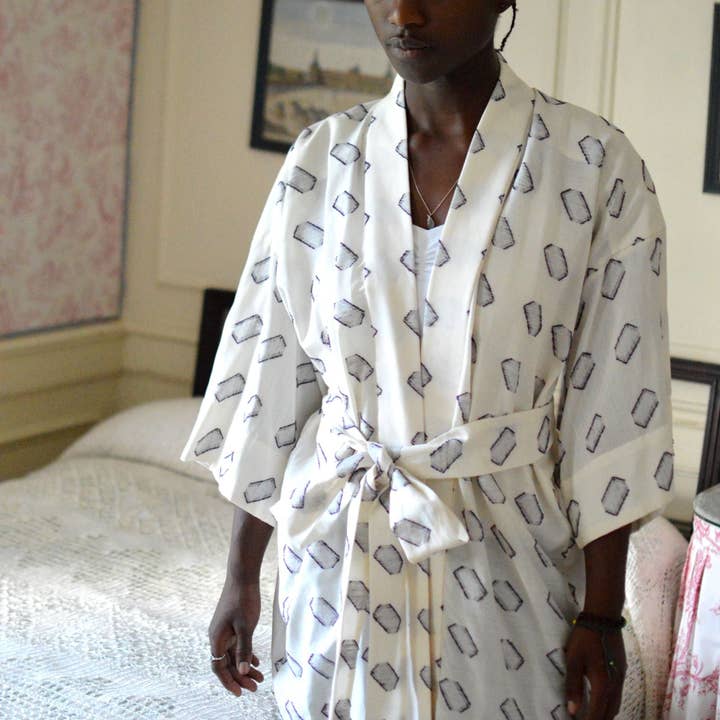 Folkwear – Engroshandel DIY-sysæt – 129 japanske Hapi & Haori - Syopskrift4