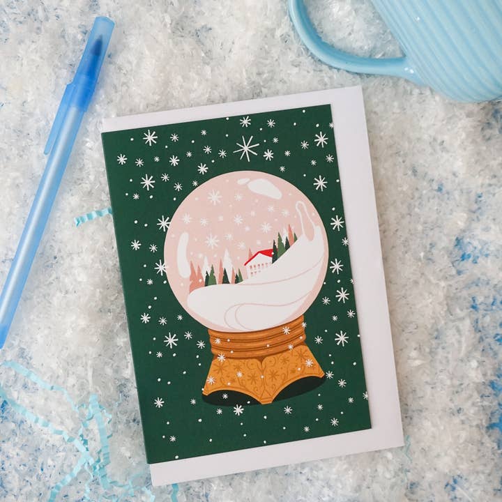 Creative Goodie - Wholesale Christmas Card - Merry Christmas Greeting Card2