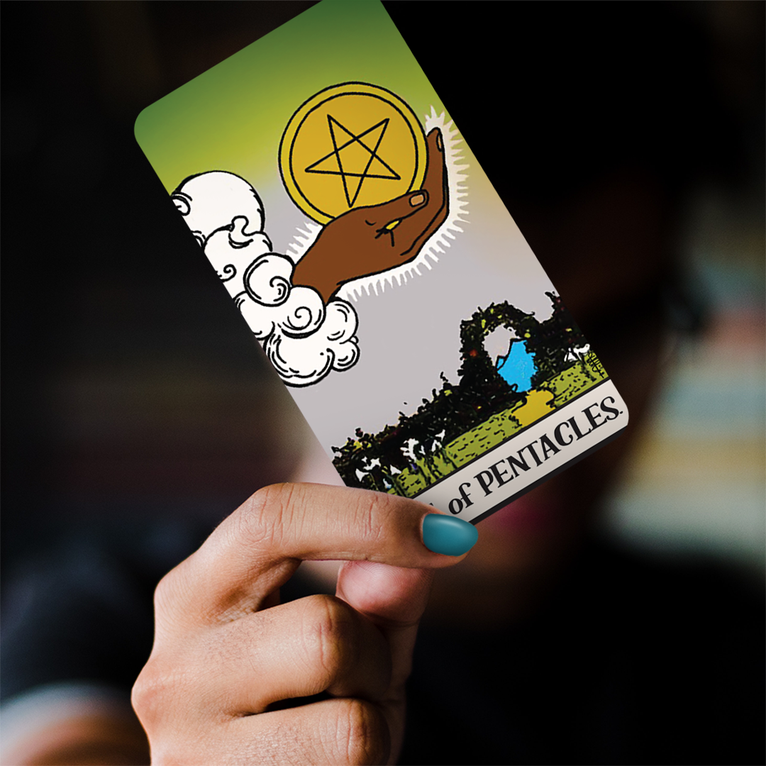 Rebel Deck – wholesale Tarot-kort – Pixie Pop Tarot – inkluderande modern Rider-Waite-lek4