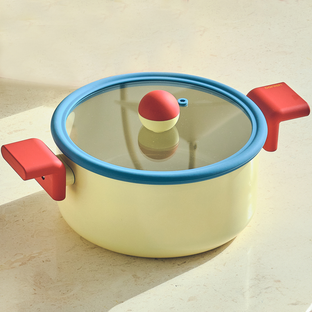 Neoflam - Vente Marmites - Casserole forgée danoise 8"1