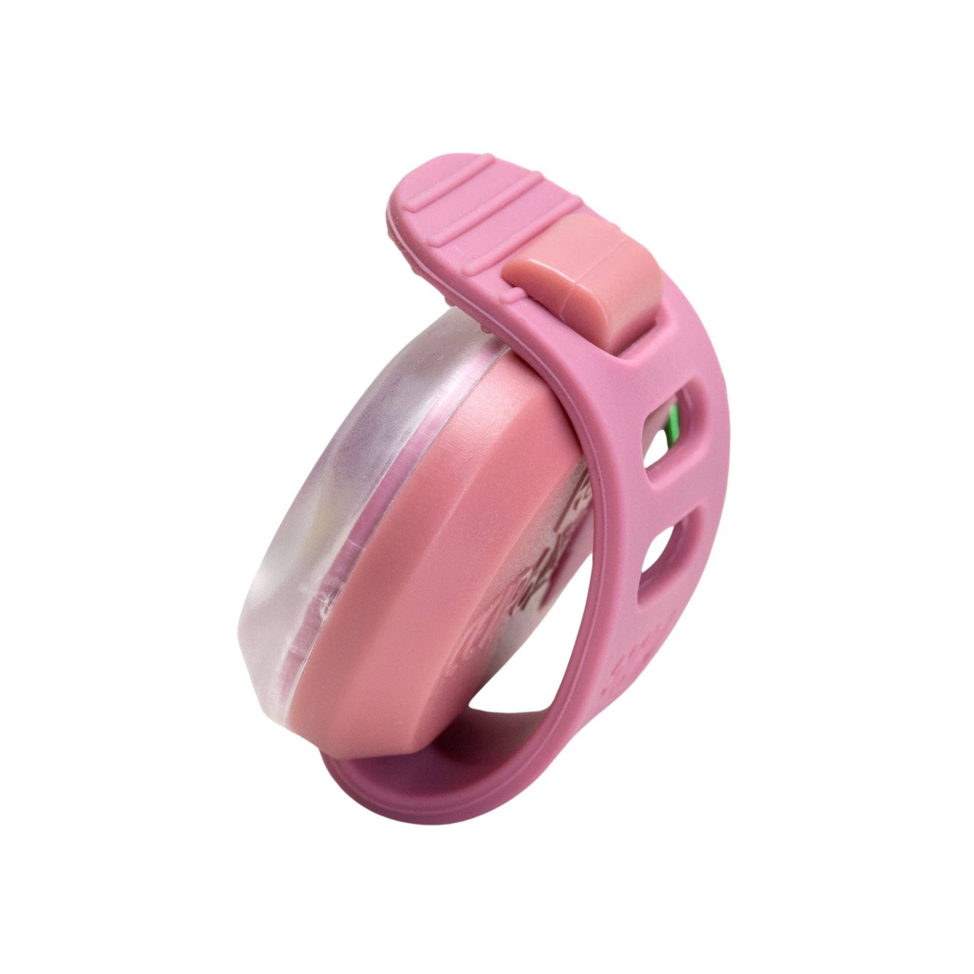 Max & Molly – Großhandel Haustierhalsband – Hund – Matrix 2.0 Ultra LED - Sicherheitslicht Rose1