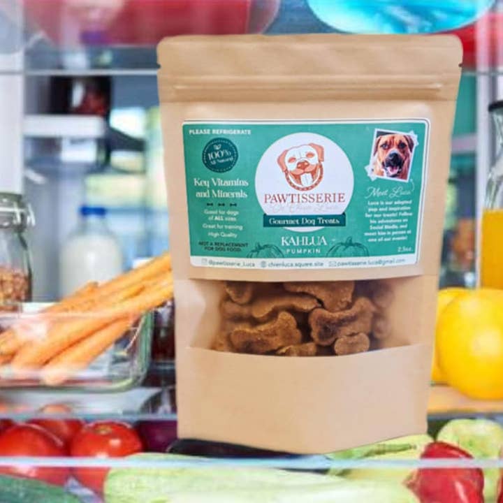 Variety Box- Small for wholesale by Pawtisserie De Chien Luca