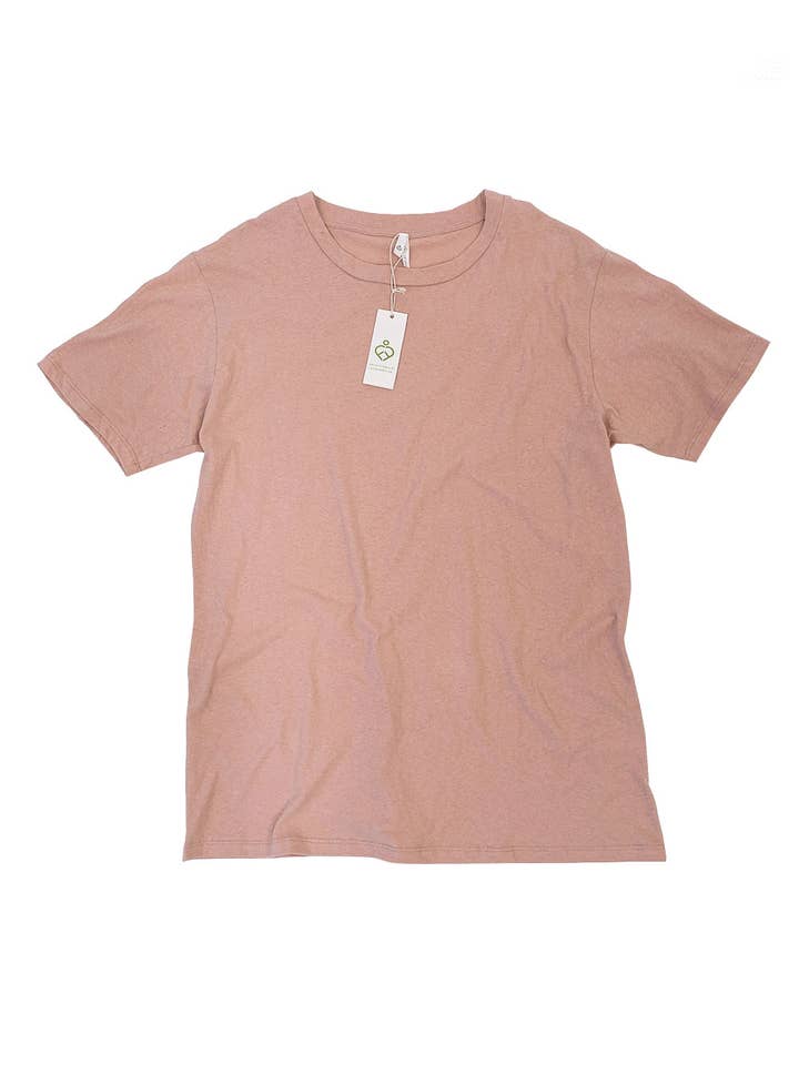 Fabina - Wholesale T-Shirt - Unisex - GENDERLESS RECYCLED COTTON T8