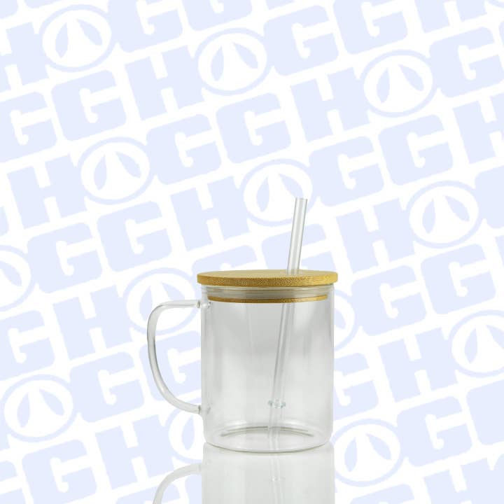 Hogg Outfitters - Wholesale Coffee mug - 11OZ SUBLIMATION GLASS COFFEE MUG3