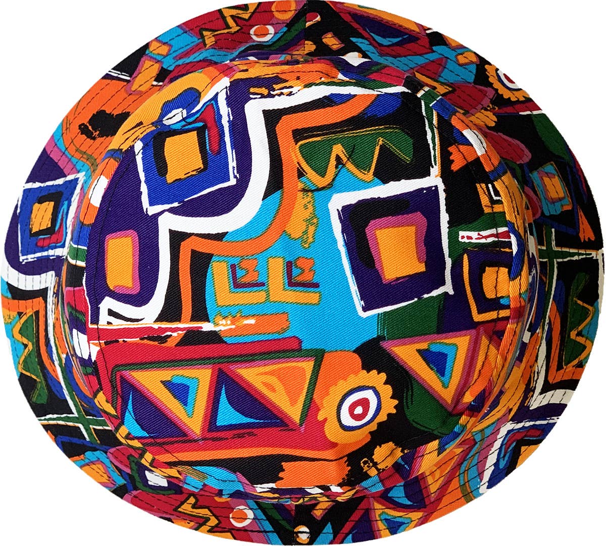 KBETHOS - Wholesale Bucket Hat - Unisex - Aztec Bucket8