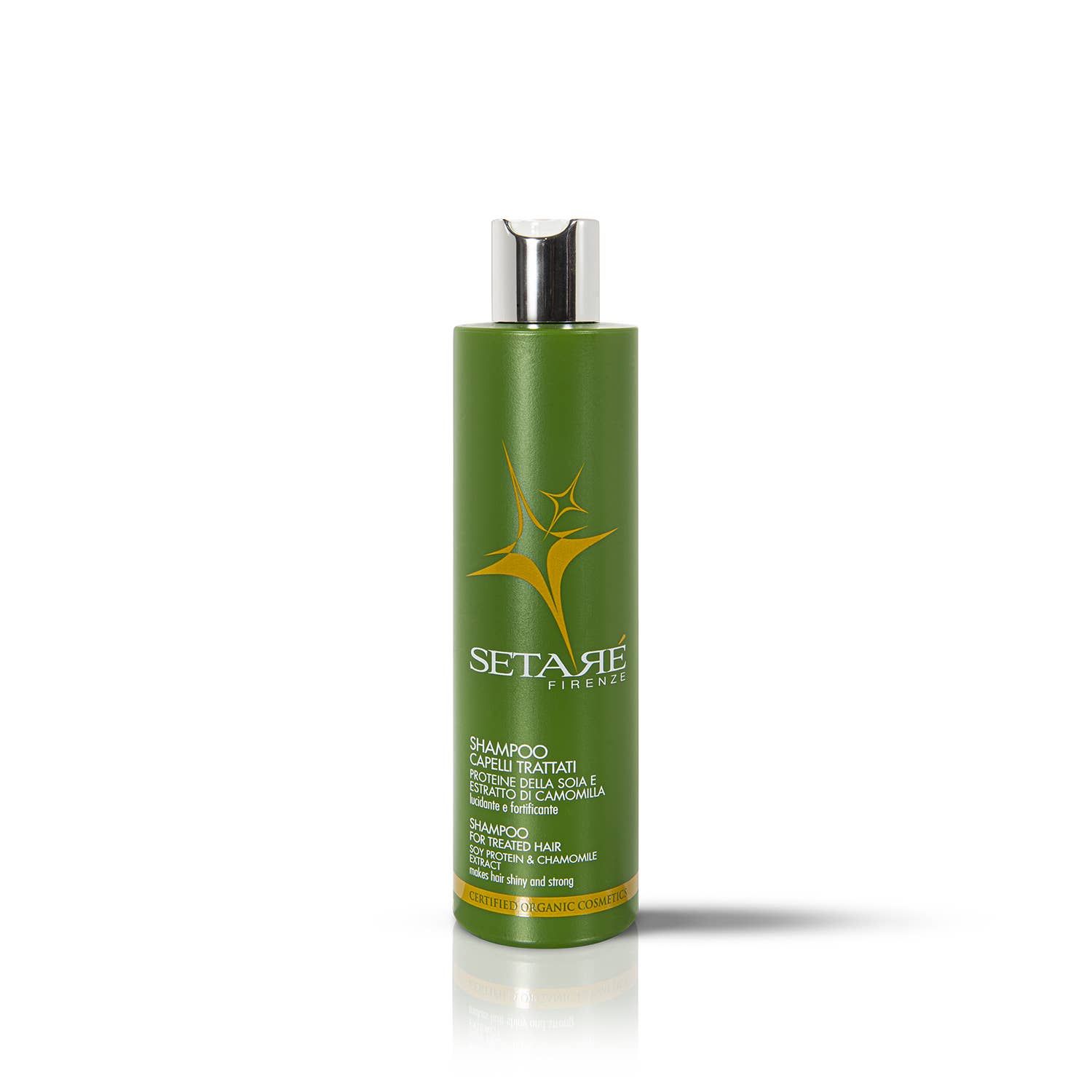 Setaré - Wholesale Hair Shampoo - Shampoo for Treated Hair Organic - 250 ml