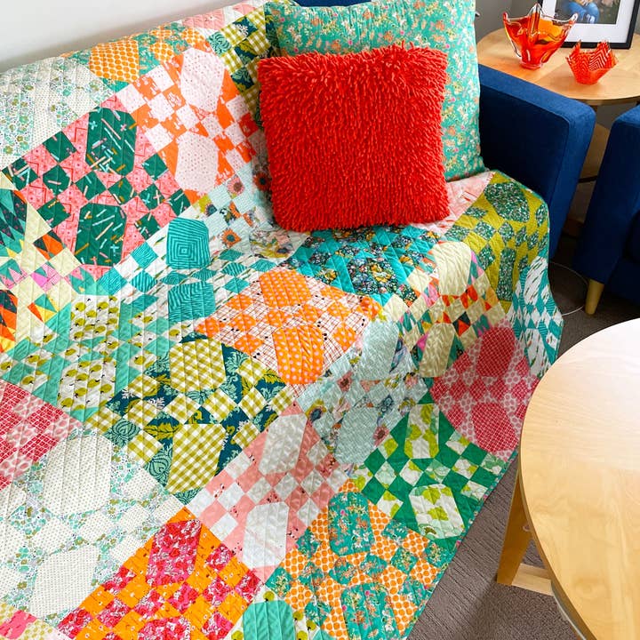 emma jean jansen - Wholesale Craft tool - • Wholesale - McNeills Quilt Pattern3