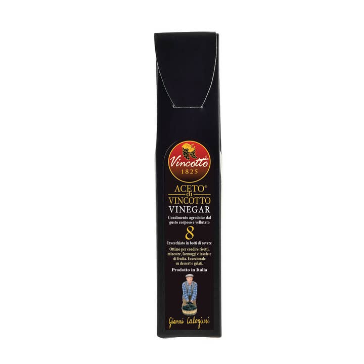 Vincotto Balsamico Gianni Calogiuri Azienda Agricola - Wholesale Vinegar - Vincotto Vinegar aged 8 years - balsamic